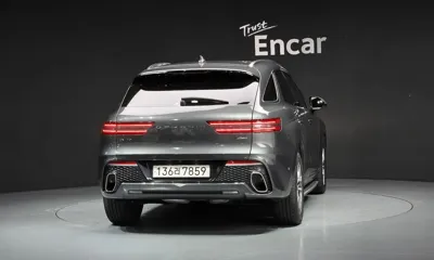 Genesis GV70 2021, 90051 км, за 20999.08 USD