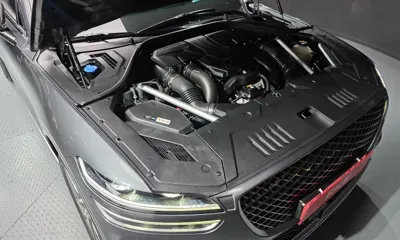 Genesis GV70 2021, 90051 км, за 20999.08 USD - фото 6