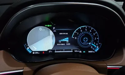 Genesis GV70 2021, 90051 км, за 20999.08 USD - фото 8