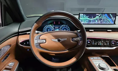 Genesis GV70 2021, 90051 км, за 20999.08 USD - фото 13