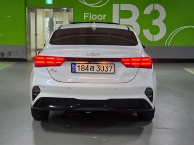 Kia K3 2022, 83808 км, за 11719.88 USD