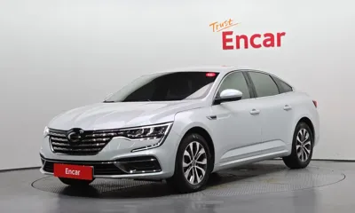 Renault-KoreaSamsung SM6 · 2024 год