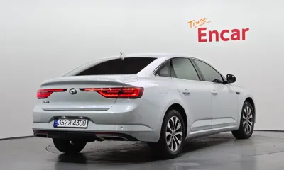 Renault-KoreaSamsung SM6