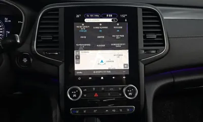 Renault-KoreaSamsung SM6