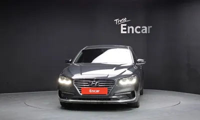 Hyundai Grandeur 2018, 82123 км, за 10603.7 USD
