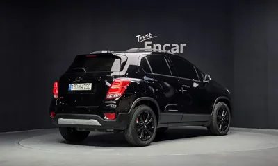ChevroletGMDaewoo Trax 2019, 47864 км, за 6170.41 USD