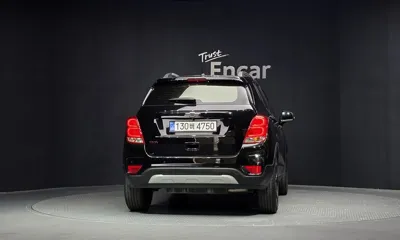 ChevroletGMDaewoo Trax 2019, 47864 км, за 6170.41 USD