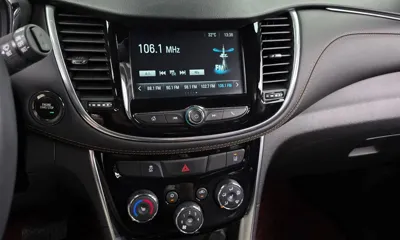 ChevroletGMDaewoo Trax 2019, 47864 км, за 6170.41 USD - фото 12