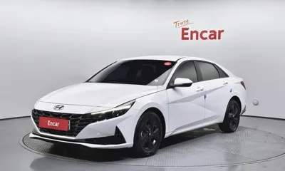 Hyundai Avante · 2023 год