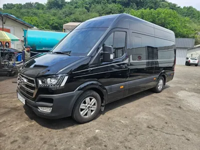 Hyundai Solati · 2025 год