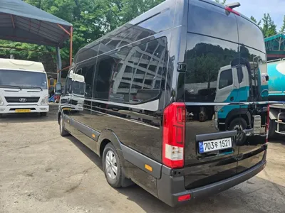 Hyundai Solati 2025, 10943 км, за 45212.11 USD