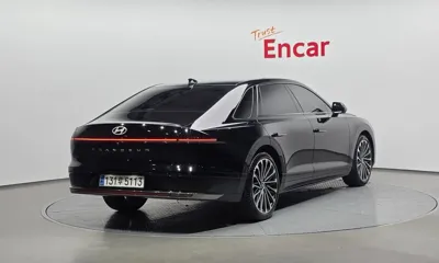 Hyundai Grandeur 2025, 22640 км, за 25713.93 USD