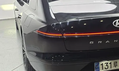 Hyundai Grandeur 2025, 22640 км, за 25534.99 USD - фото 23