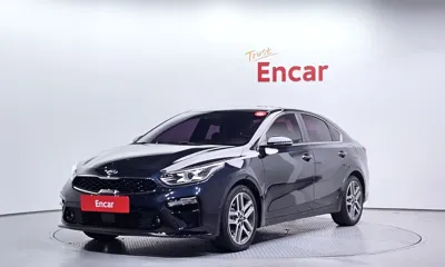 Kia K3 · 2019 год