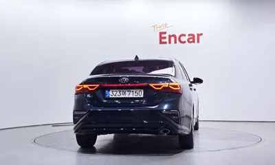 Kia K3 2019, 62828 км, за 8210.72 USD