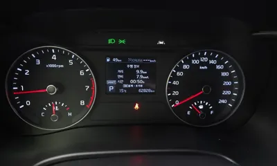 Kia K3 2019, 62828 км, за 8210.72 USD - фото 8
