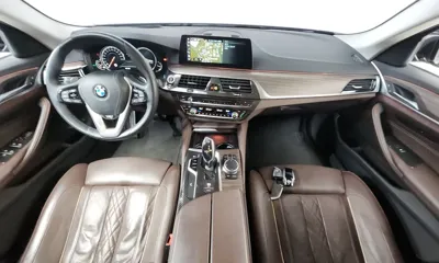 BMW 5-Series 2018, 96875 км, за 14900.88 USD - фото 7