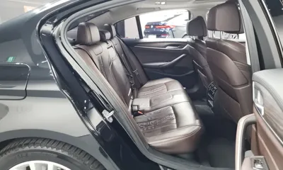 BMW 5-Series 2018, 96875 км, за 14900.88 USD - фото 11