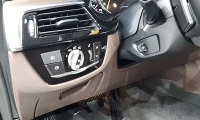 BMW 5-Series 2018, 96875 км, за 14900.88 USD - фото 29