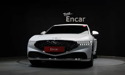 Genesis G90 2023, 85835 км, за 37984.8 USD
