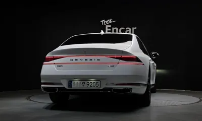 Genesis G90 2023, 85835 км, за 37984.8 USD