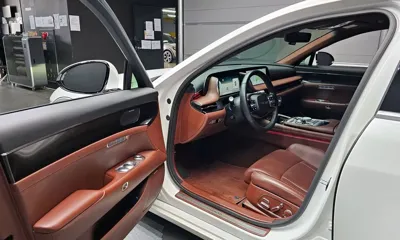 Genesis G90 2023, 85835 км, за 37984.8 USD - фото 11