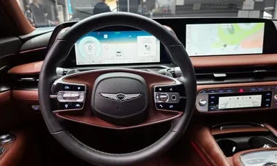 Genesis G90 2023, 85835 км, за 37984.8 USD - фото 13