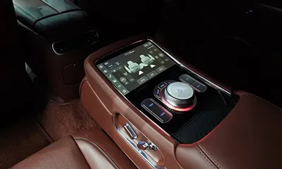 Genesis G90 2023, 85835 км, за 37984.8 USD - фото 18