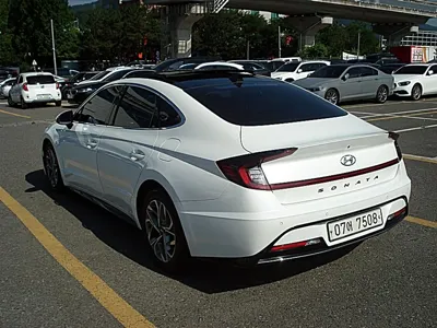 Hyundai Sonata 2020, 132128 км, за 9124.33 USD
