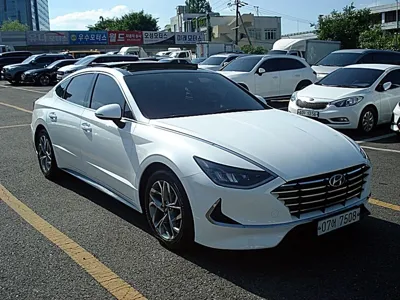 Hyundai Sonata 2020, 132128 км, за 9124.33 USD