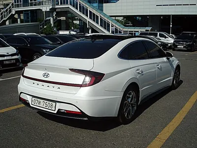 Hyundai Sonata 2020, 132128 км, за 9124.33 USD