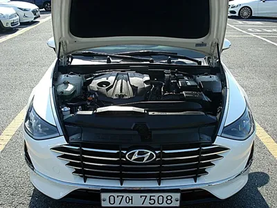 Hyundai Sonata 2020, 132128 км, за 9124.33 USD - фото 6