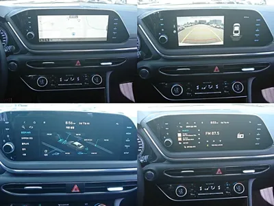 Hyundai Sonata 2020, 132128 км, за 9124.33 USD - фото 13