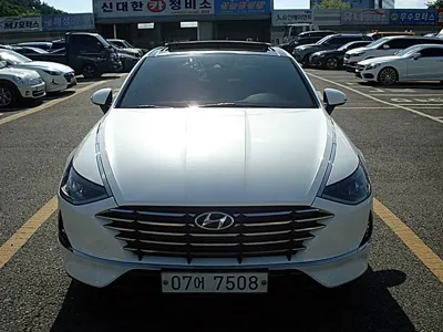 Hyundai Sonata 2020, 132128 км, за 9124.33 USD - фото 17