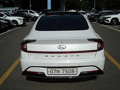 Hyundai Sonata 2020, 132128 км, за 9124.33 USD - фото 18