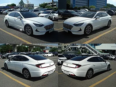 Hyundai Sonata 2020, 132128 км, за 9124.33 USD - фото 19