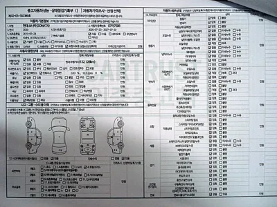 Hyundai Sonata 2020, 132128 км, за 9124.33 USD - фото 20