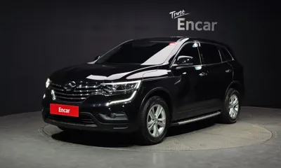 Renault-KoreaSamsung QM6 · 2018 год
