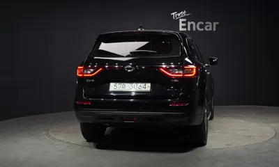 Renault-KoreaSamsung QM6 2018, 32390 км, за 8457.22 USD