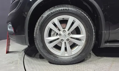 Renault-KoreaSamsung QM6 2018, 32390 км, за 8457.22 USD