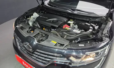 Renault-KoreaSamsung QM6 2018, 32390 км, за 8457.22 USD - фото 6