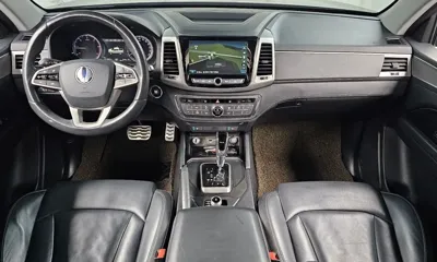 KG_Mobility_Ssangyong Rexton 2018, 190416 км, за 7800.11 USD - фото 7