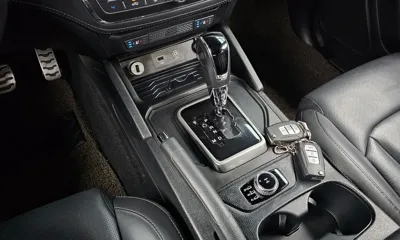 KG_Mobility_Ssangyong Rexton 2018, 190416 км, за 7800.11 USD - фото 9