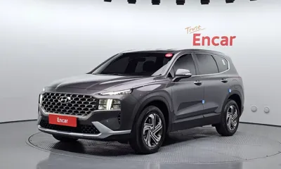 Hyundai Santafe · 2021 год