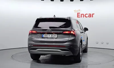 Hyundai Santafe 2021, 41711 км, за 18745.07 USD