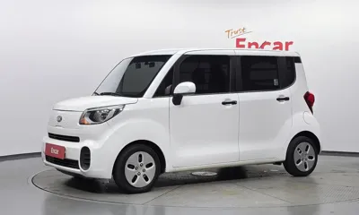 Kia Ray · 2018 год