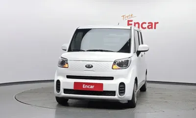 Kia Ray 2018, 193168 км, за 2619.14 USD