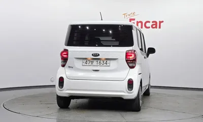 Kia Ray 2018, 193168 км, за 2619.14 USD