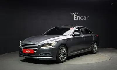 Hyundai Genesis · 2016 год