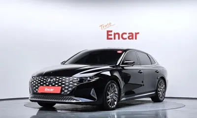 Hyundai Grandeur · 2020 год